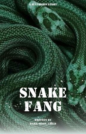 Snake fang by Dark-moon_child