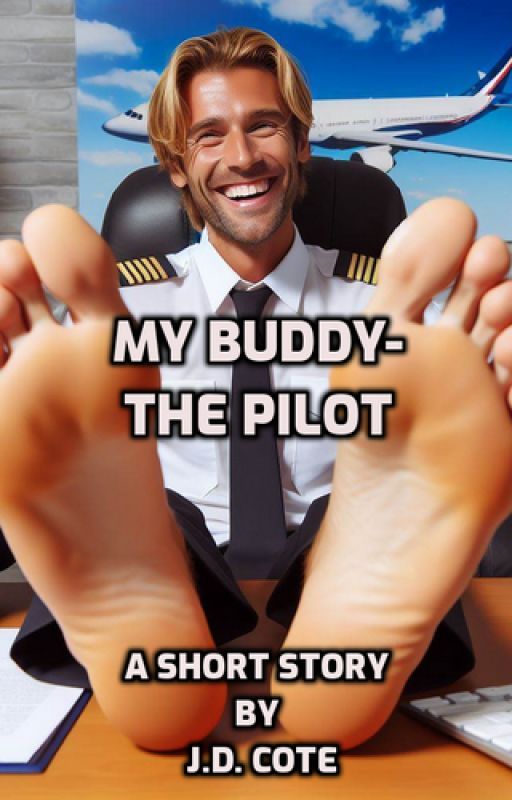 My Buddy-The Pilot by dylanjcjc