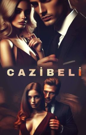 CAZİBELİ (+18) by sehrasah