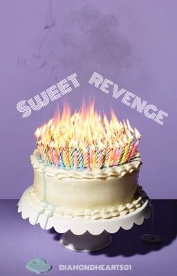 SWEET REVENGE [COMPLETED] cover