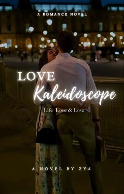 Love Kaleidoscope  cover