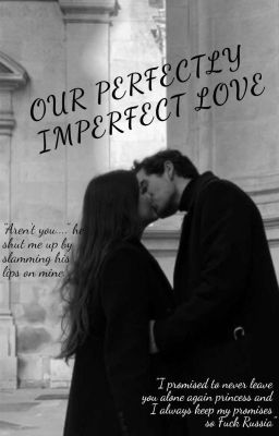 OUR PERFECTLY IMPERFECT LOVE cover