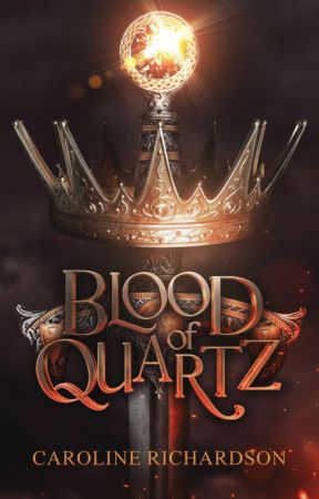 Blood of Quartz by MustangSabby