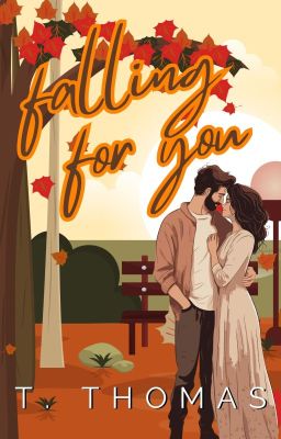 Falling For You - Love in Autumn Book One cover