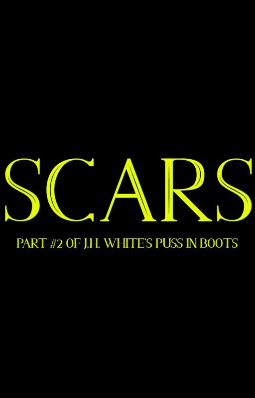 Scars (Part II of J.H. White's Puss in Boots) by jdubofficial