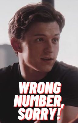 Wrong Number, Sorry! - Peter Parker x fem oc cover