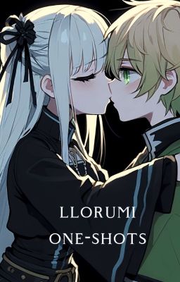 Llorumi one-shots cover