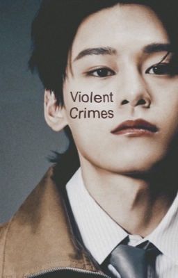 Violent Crimes, Ko Kyung-jun ✓ cover