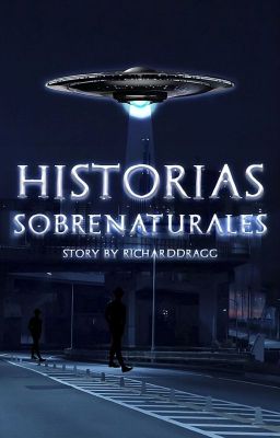 HISTORIAS SOBRENATURALES cover