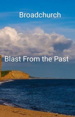 Broadchurch: Blast From The Past cover