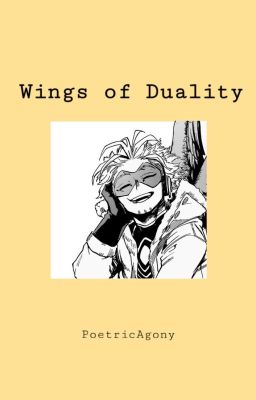 Wings of Duality - Hawks x Reader cover