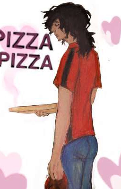 Pizza Pizza ( an erasermic rewrite) by BeefStew113