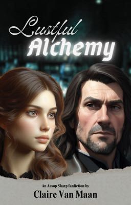 Lustful Alchemy cover