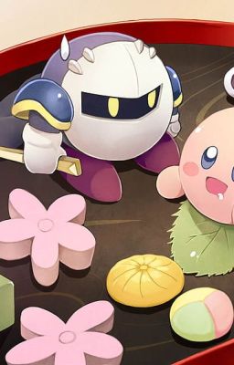 (Y/N): Right Back At Ya! A Meta Knight x Reader Book cover