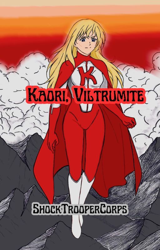 Kaori, Viltrumite | Your Lie In April x Invincible by ShockTrooperCorps