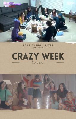 Crazy week|2YEON|TWICE|ENG cover