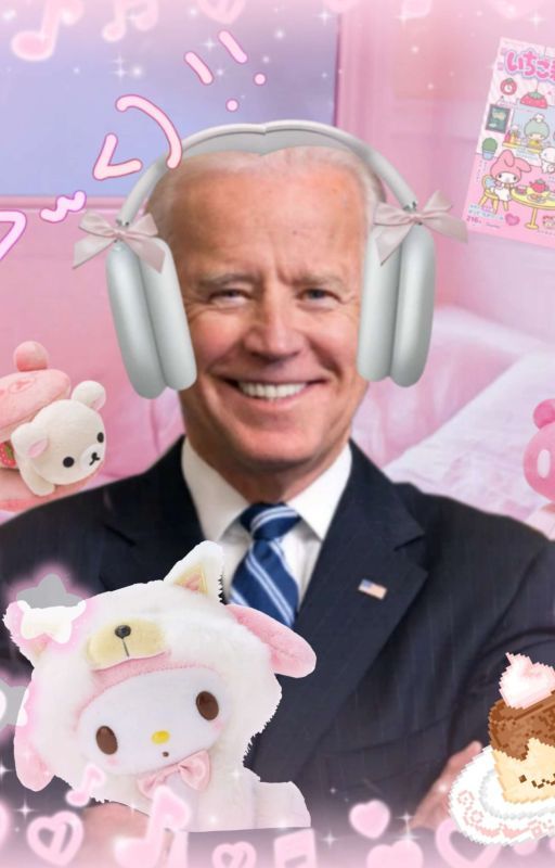 Reader x joe biden oneshots by Uke_M0chi