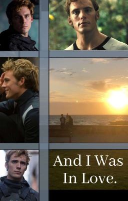 And I Was In Love. (Finnick Odair X Y/N) cover