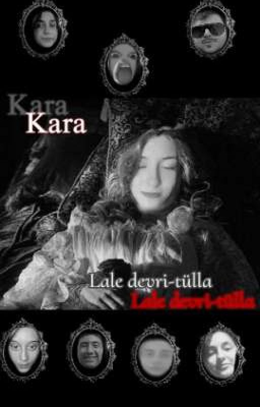 Kara lale devri-tülla by moonlies_ee