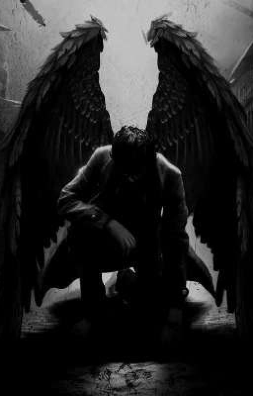 Fallen Angel  by fantacy_land