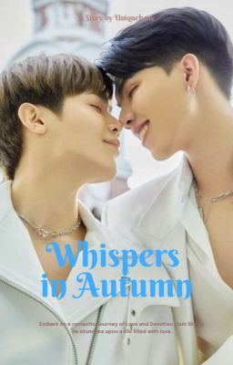 Whispers in the Autumn cover