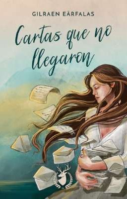 Cartas que nunca llegaron  cover