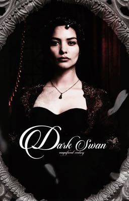 Dark Swan [MAGNIFICENT CENTURY] cover