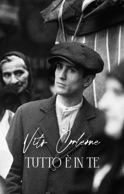 Tutto è in te | Vito Corleone  by cdeinvierno