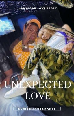 Unexpected Love cover