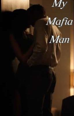 My mafia man  cover