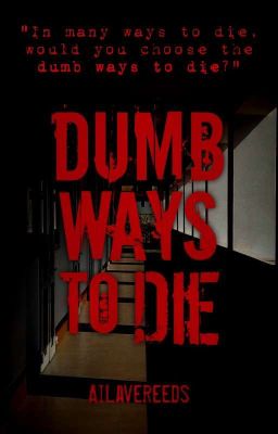 Dumb Ways to Die cover