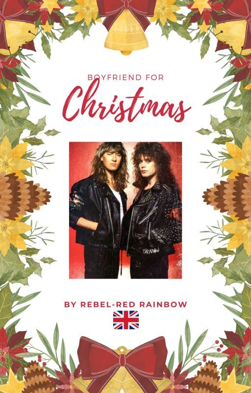 Boyfriend for Christmas- ENG | Def Leppard FF (Saviott) by Rebel-Red-Rainbow