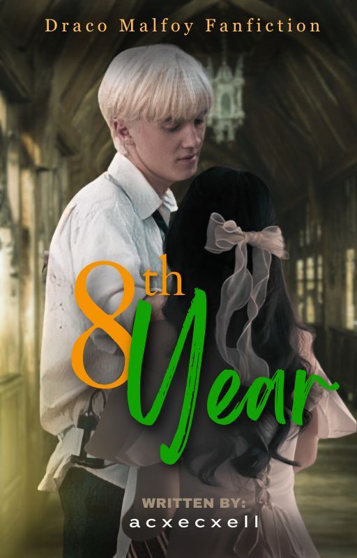 8th Year || Draco Malfoy by acxecxell