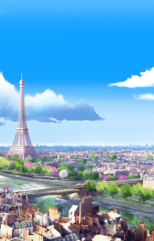 Miraculous: Welcome to paris! by InoYamanaka346