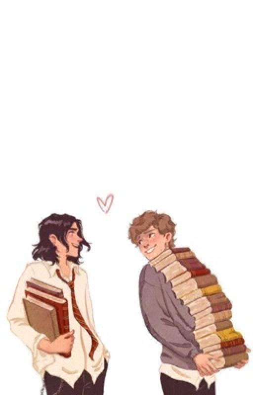 Remus and Sirius raising a child ( not Harry ) by SIMPFORDEADWIZARDS