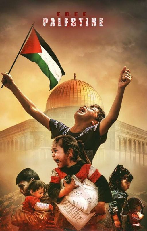 Dua for Palestine  by ZeynapArsalan