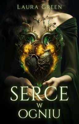 Serce w Ogniu cover