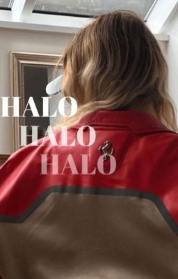 HALO  [charles leclerc] cover