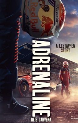 Adrenaline: A Lestappen Story cover