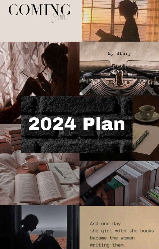 2024 Upcoming Story List.  by HxppilyMxrried