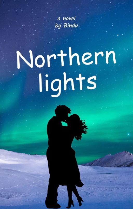 Northern lights by SweetyBindu