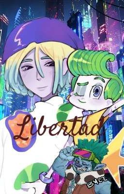 《Libertad》 cover