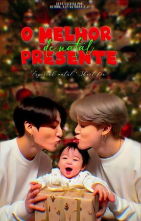 O Melhor Presente De Natal | Jjk Pjm Mpreg by autora_ajp