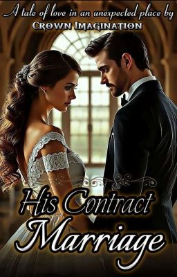 HIS CONTRACT MARRIAGE. (Contract Marriage Series Book 1 Part One) |Completed|✔️ cover