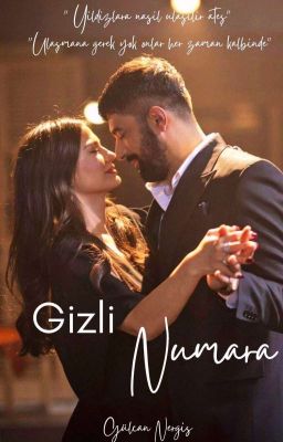 GİZLİ NUMARA cover