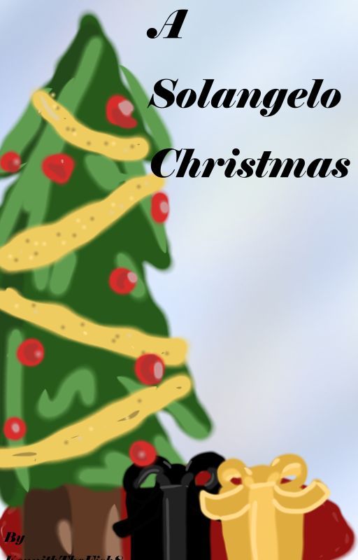 A Solangelo Christmas by KennithTheFish8