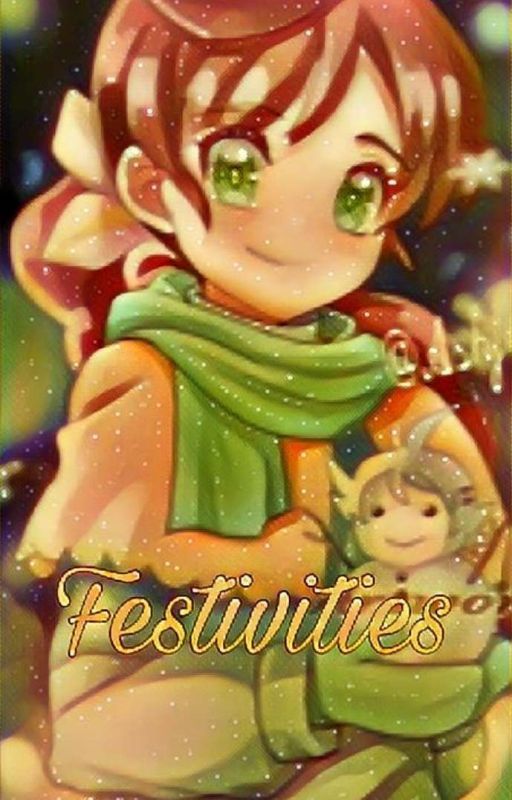 Festivities - A Christmas Special  by ChallengerLeo