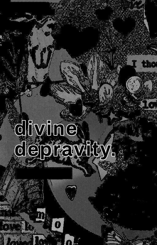 divine depravity | genshin impact by -VNIAEV3