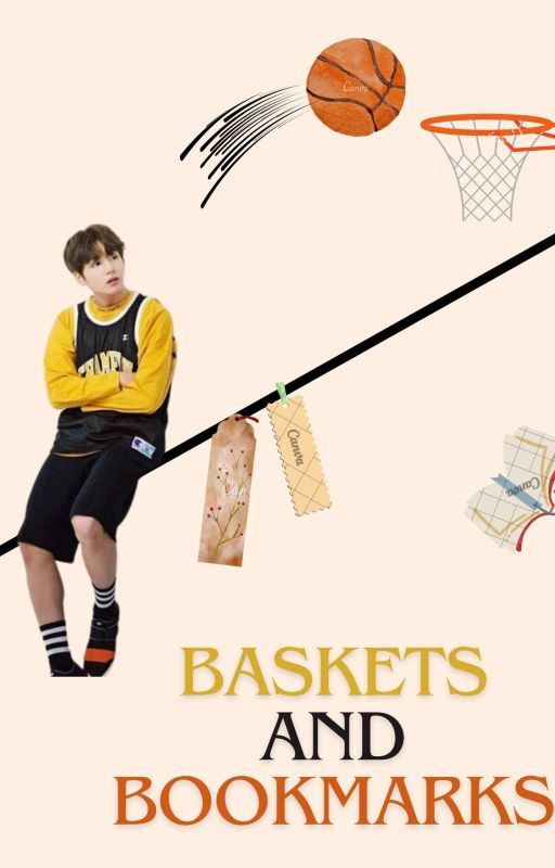 Baskets and Bookmarks [Jungkook ff] by kalgee21