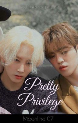 PRETTY PRIVILEGE  cover